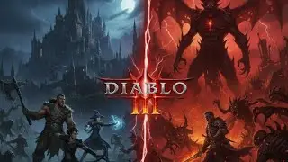 22 Diablo III let&acute;s Play Kommentarlos