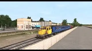 Trainz 2022: GE 45 Tonner from Jointed Rail