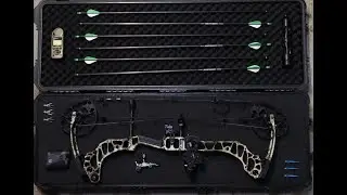Mathews Vertix - Archery Vlog - BJE01