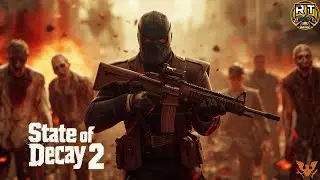STATE OF DECAY 2: 500 DIAS NA LETAL: UM BOM LOOT! #56.