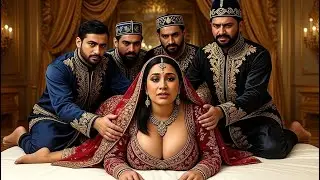 Why Persian Princesses Feared Their Wedding Night |Dark Secrets of Royal Marriages in Ancient Persia