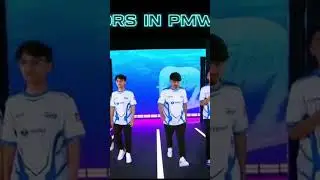 Drs in PMWI #pubgmobile #drsgaming #pmwi #pubgtournament #chickendinner
