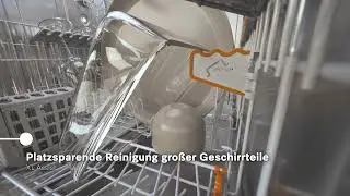 Perfekte Sauberkeit mit Stil: Miele Sp&uuml;lmaschinen mit Maxi Comfort bei Granderath Elektro!