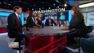 SOTU 2012 Presidential Ambitions