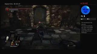 黑暗靈魂  3   Cleric  3 ~ 6