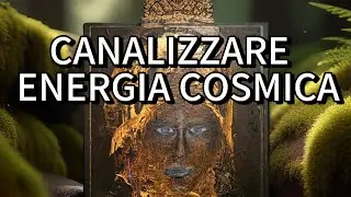 MEDITAZIONE GUIDATA :Canalizzare Energia Cosmica per ricevere messaggi
