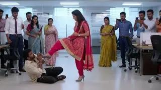 जब भिखारी समझ कर लड़की ने थप्पड़ जड़ दिया फिर आगे जो हुआ...♨️🔥