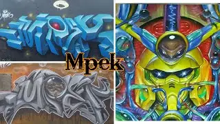 Graffiti MPEK