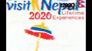 VISIT NEPAL COVER