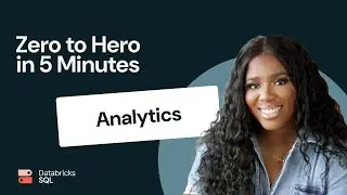Zero to Hero in 5 Minutes: Analytics