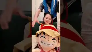 【Douluo Continent】It Turns Out There Are Dolls! #Douluo Continent #Nezha #funny #cos #cosplay