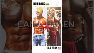Aap kiska fan ho INDIN ROCK 🇮🇳 or USA ROCK🇺🇸  🤔🤔🙏🙏😈😈🇮🇳🇮🇳🇮🇳🇮🇳
