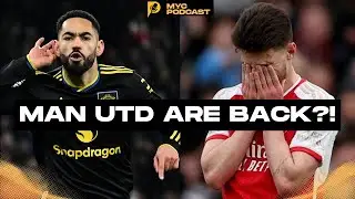 Are Man United BACK?| Carrick at the Wheel 