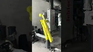 Febtech&rsquo;s Auto Ladle: Testing