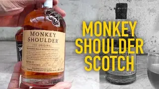 Monkey Shoulder Scotch Whiskey- Is it Any Good??