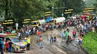 BERITA BURUK HARI INI.. !!! Truk Dari 