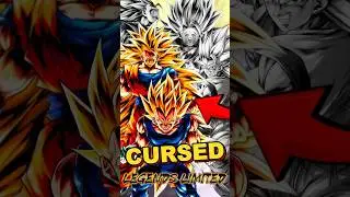 CAN THE BUU BROS ZENKAI BREAK THE SSJ3 CURSE??? | #dblegends #dbl #dragonballlegends #dblshorts