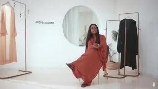 ANDREA IYAMAH SPRING SUMMER 2020 : The Story