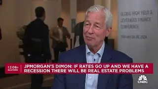Jamie Dimon on Capital One&rsquo;s $35.3 billion Discover acquisition: &lsquo;Let them compete&rsquo;
