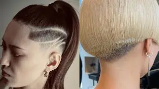 Women's Undercuts (18/4/2021)