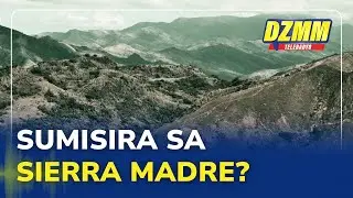 Sierra Madre&rsquo;s natural defenses crumble under mining threat: group | (11 November 2025)