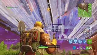 NEW solo showdown ltm!!!
