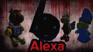 SMLRR Movie: Alexa