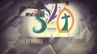 OFFICIAL LOGO SYD6 KENINGAU 2024