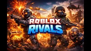 RIVALS 🔥 Insane Roblox Battles | Fast-Paced Gameplay Welcome to RIVALS on Roblox! 🔥