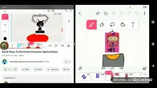 DWTD (Portal) Character Splasho Edition