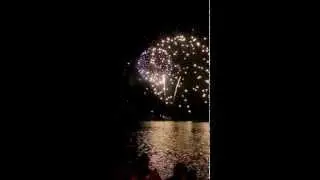Rhythm and Booms 2014, Madison, Wisconsin