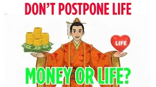 HOW TO USE MONEY WITHOUT LOSING YOUR LIFE 💸 MONEY RULE 19