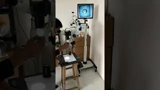 Dental ENT Operating Microscope DRM AND COMPANY