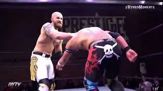 Alex Shelley vs Alan Angels! (Submission Match)