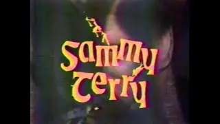WTTV TV-11 Sammy Terry presents 