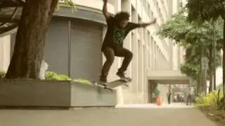 SUPRA CROWN CLIPS - JASON MEDRANO