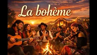 La bohème