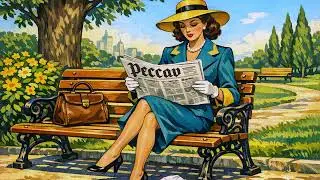 Sunny Day: 1930s - 1940s Vintage Jazz Music Playlist - Nostalgic Jazz and Big Band Songs