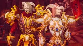 World of Warcraft Customization has gone TOO FAR