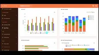 Next Angular 8 Free Admin Template