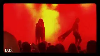 Coven - Intro: Satanic Mass / Out of Luck - live at Tons Of Rock - 22.06.2018 - Halden - Norway 4k