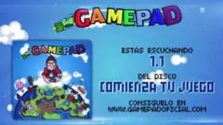 Gamepad - 1.1 (Nintendo Pop Punk)
