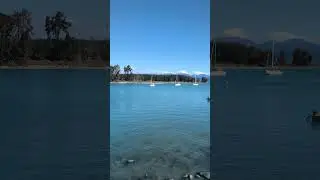 Beautiful Mapua #newzealand #nz #holiday #travel #vacation #destination #amazing #ocean #harbour #4k