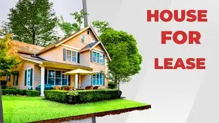 House for lease
