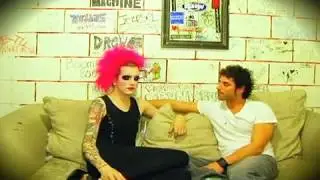 Old School Interview with Jeffree Star 2007
