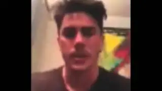 Tom Sandoval Crying
