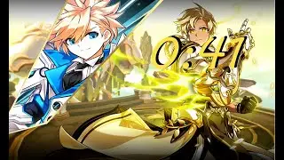 [Elsword EU] Chung Centurion Gaia Hell mode (14-1) 0:41
