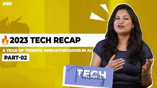 2023 TECH AI News RECAP: A Year of Terrific Breakthroughs in AI - Part 02