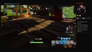 Fortnite duo  ft.Mr.Prolime