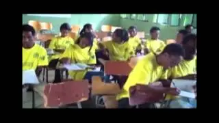 Bahir Dar University GC 2005 Students Music clip By Haile film Production